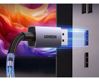 UGREEN Kabel DisplayPort DP131 16K 60Hz 80 Gbps 1m - 1489052 - zdjęcie 2